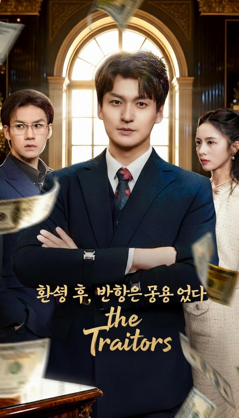 환생 후, 반항은 용서 없다