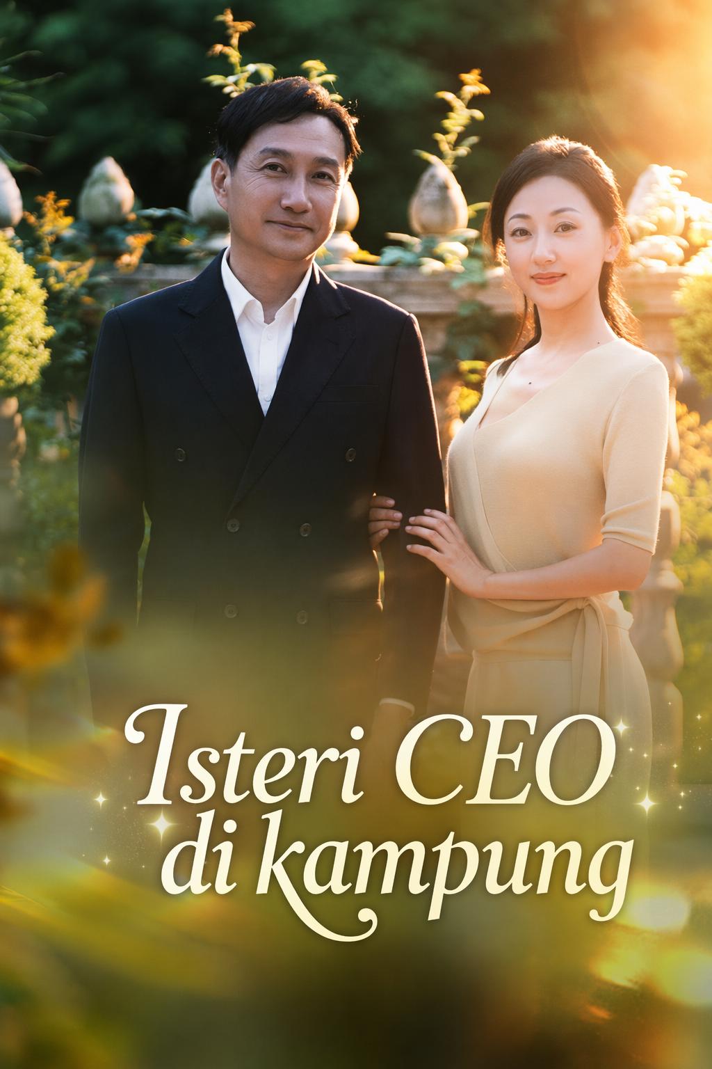 Isteri CEO di kampung