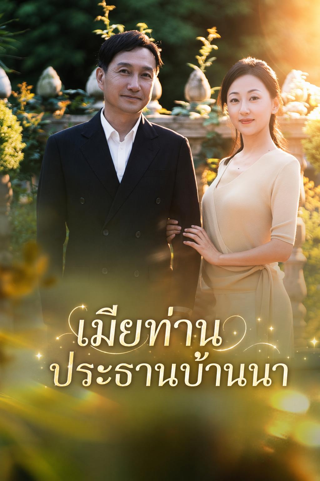 เมียบ้านนอกของท่านประธาน