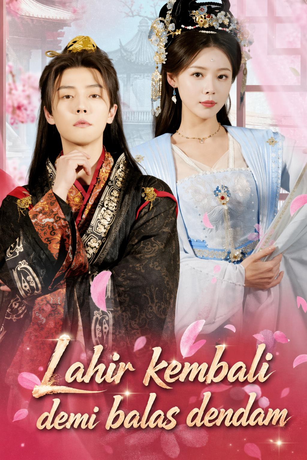 Lahir kembali demi balas dendam