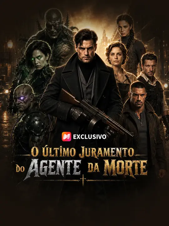 O Último Juramento do Agente da Morte
