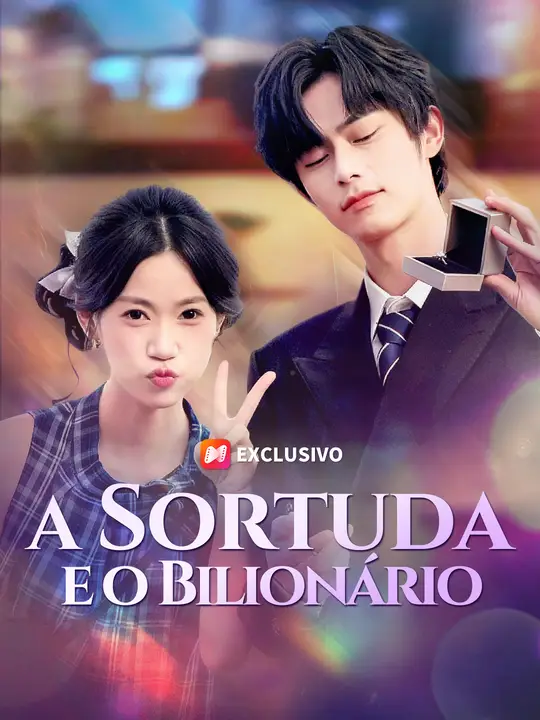 A Sorte e o Bilionário