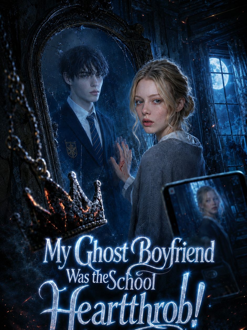 My Ghost Boyfriend Was the School Heartthrob