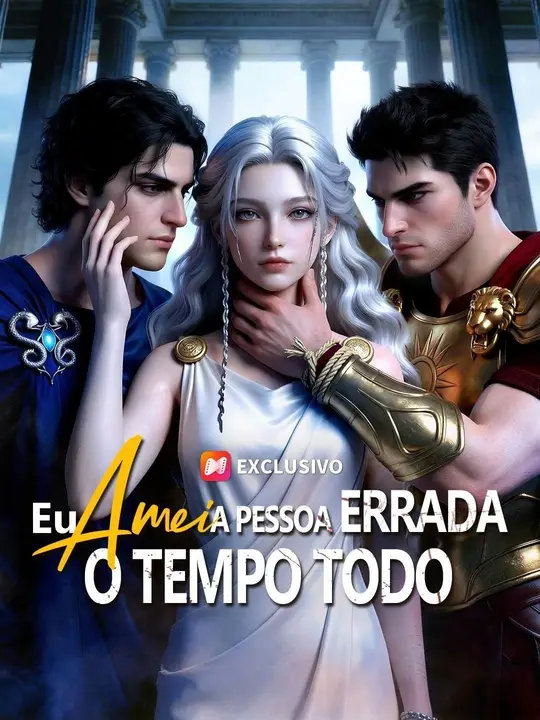 Eu Amei a Pessoa Errada o Tempo Todo