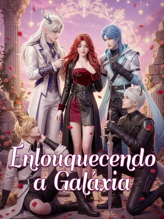 Enlouquecendo a Galáxia