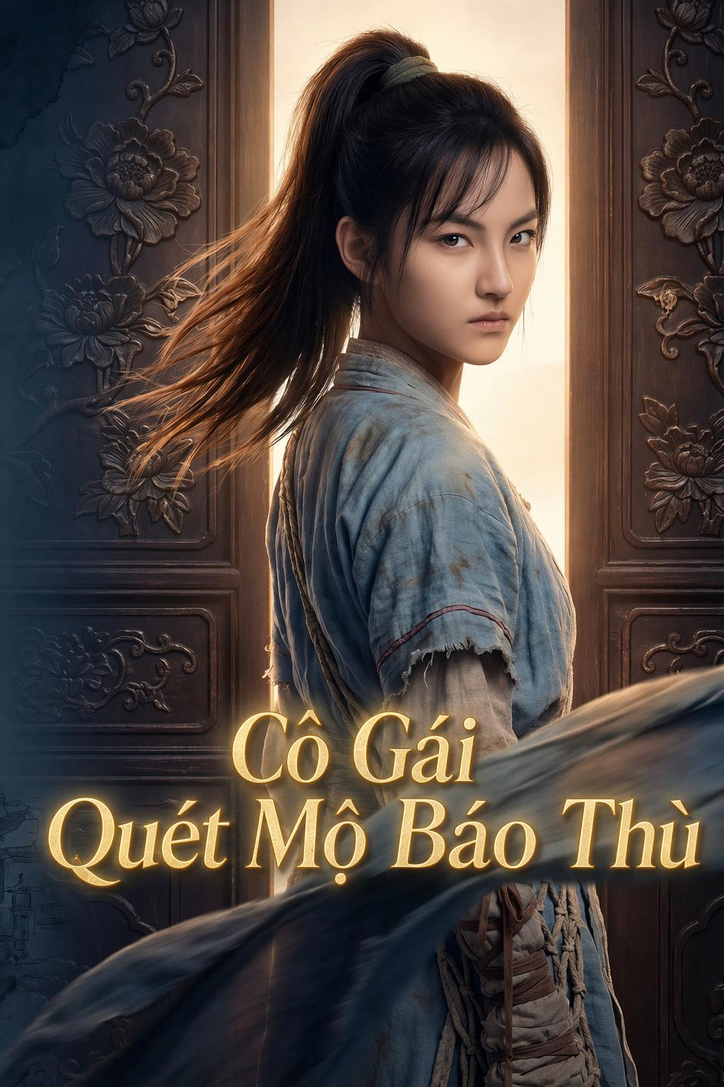 Cô Gái Quét Mộ Báo Thù