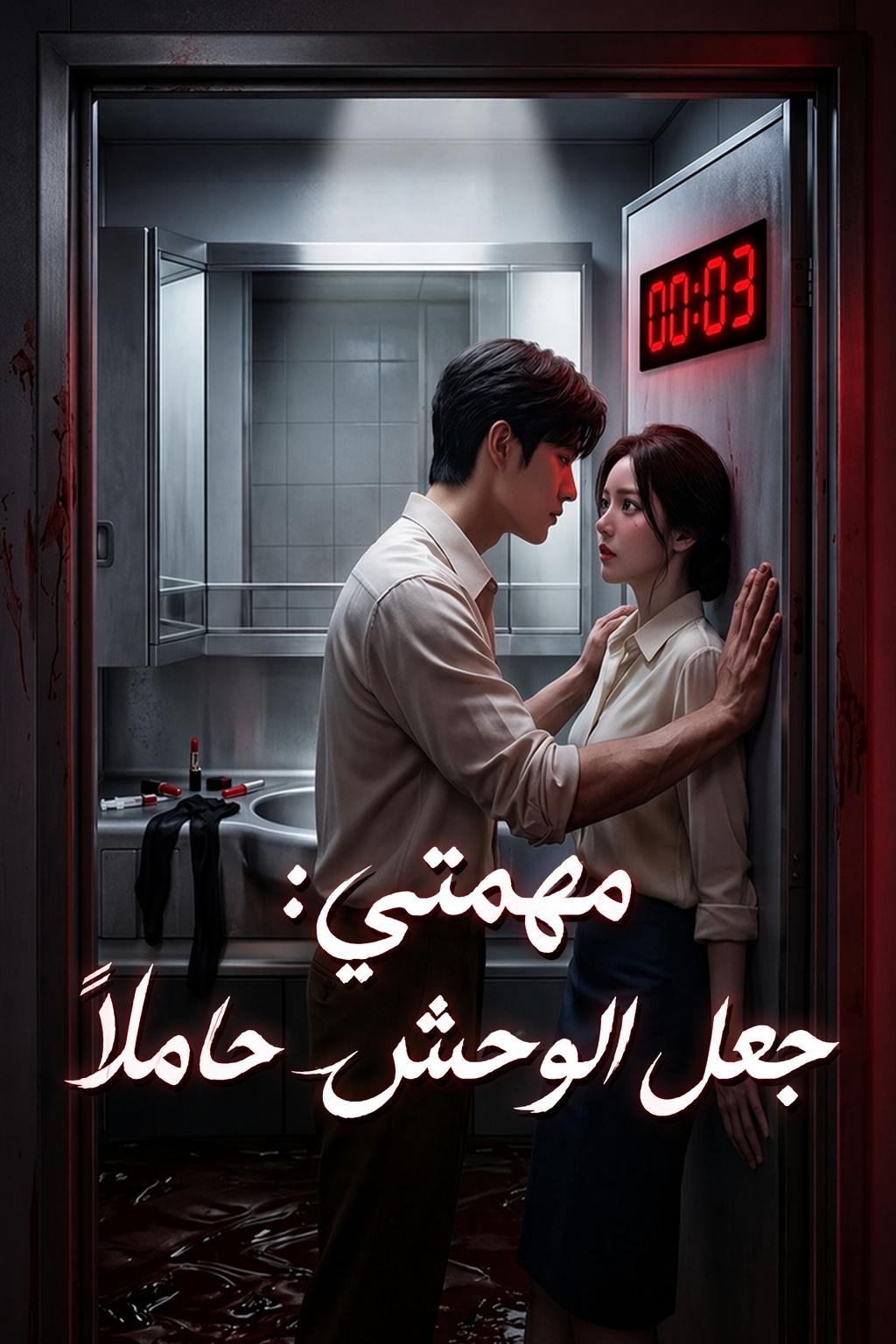 مهمتي: جعل الوحش حاملاً