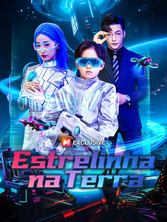 Estrelinha na Terra