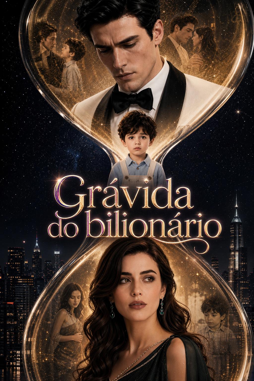 Grávida do bilionário