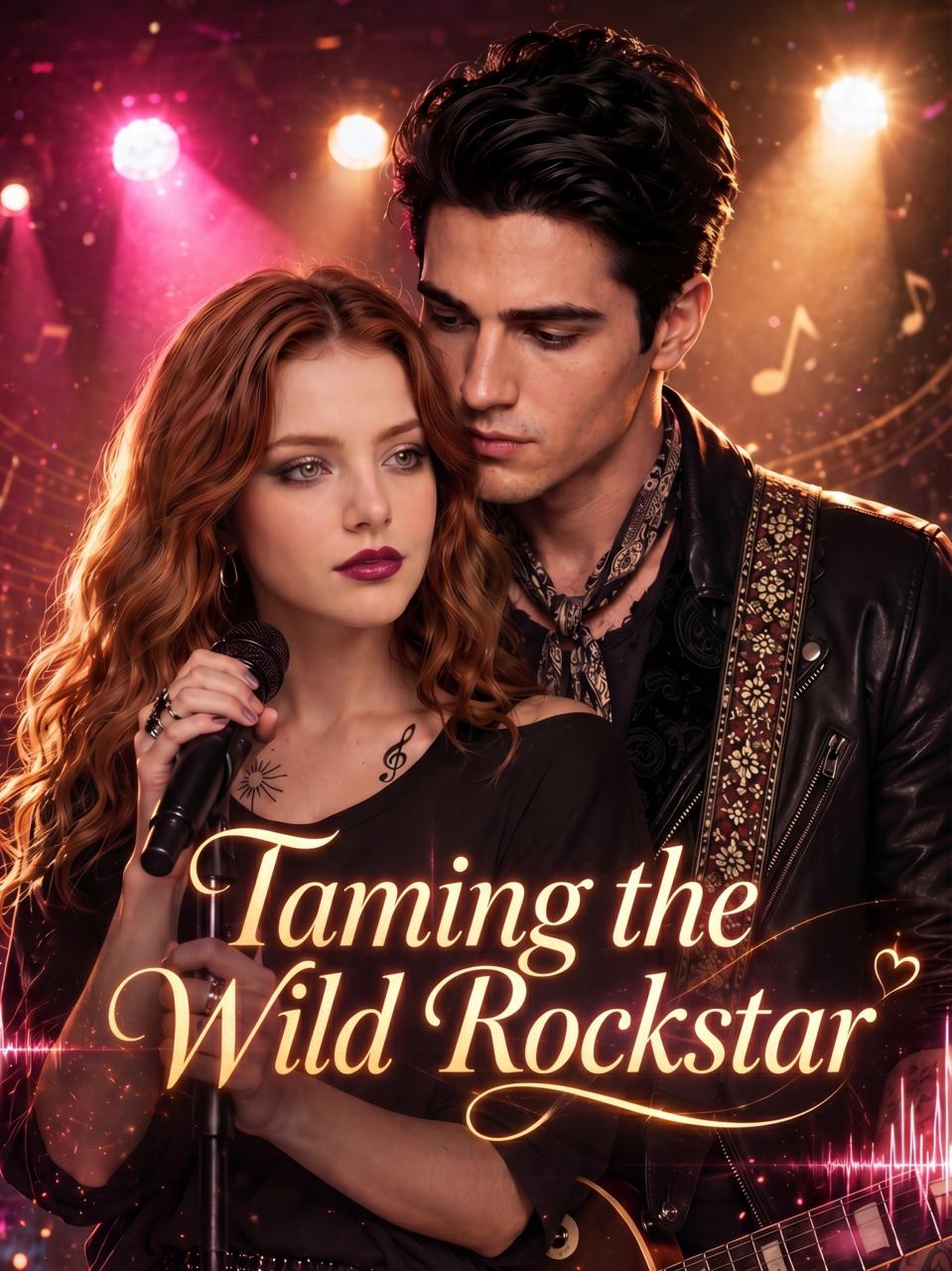 Taming the Wild Rockstar