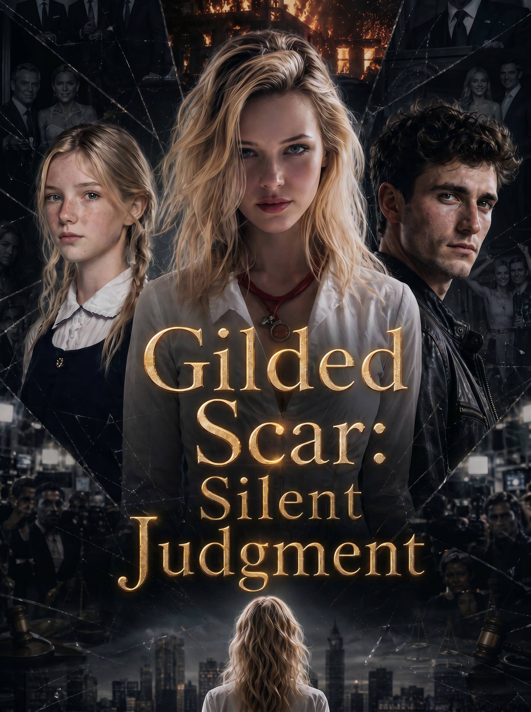 The Gilded Scar： Silent Judgment