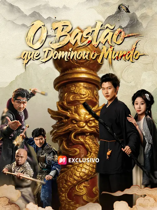 O Bastão que Dominou o Mundo