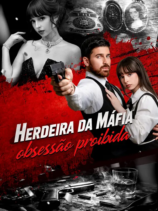 Herdeira da máfia: obsessão proibida