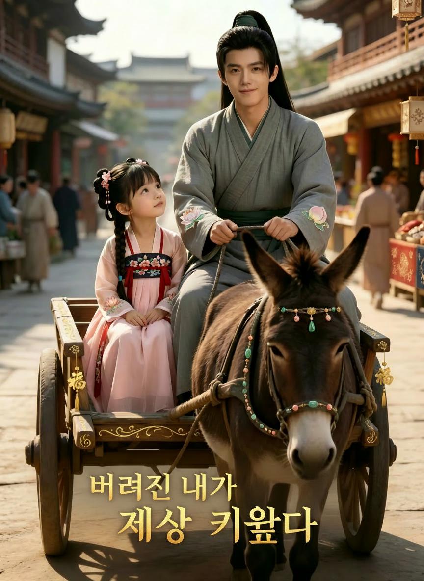 버려진 내가 재상을 키웠다