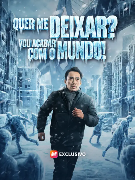 Quer Me Deixar? Vou Acabar com o Mundo!