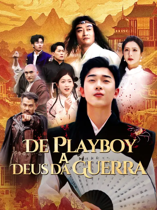 De Playboy a Deus da Guerra