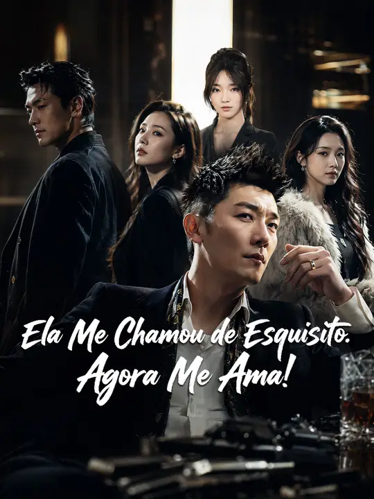 Ela Me Chamou de Esquisito. Agora Me Ama!