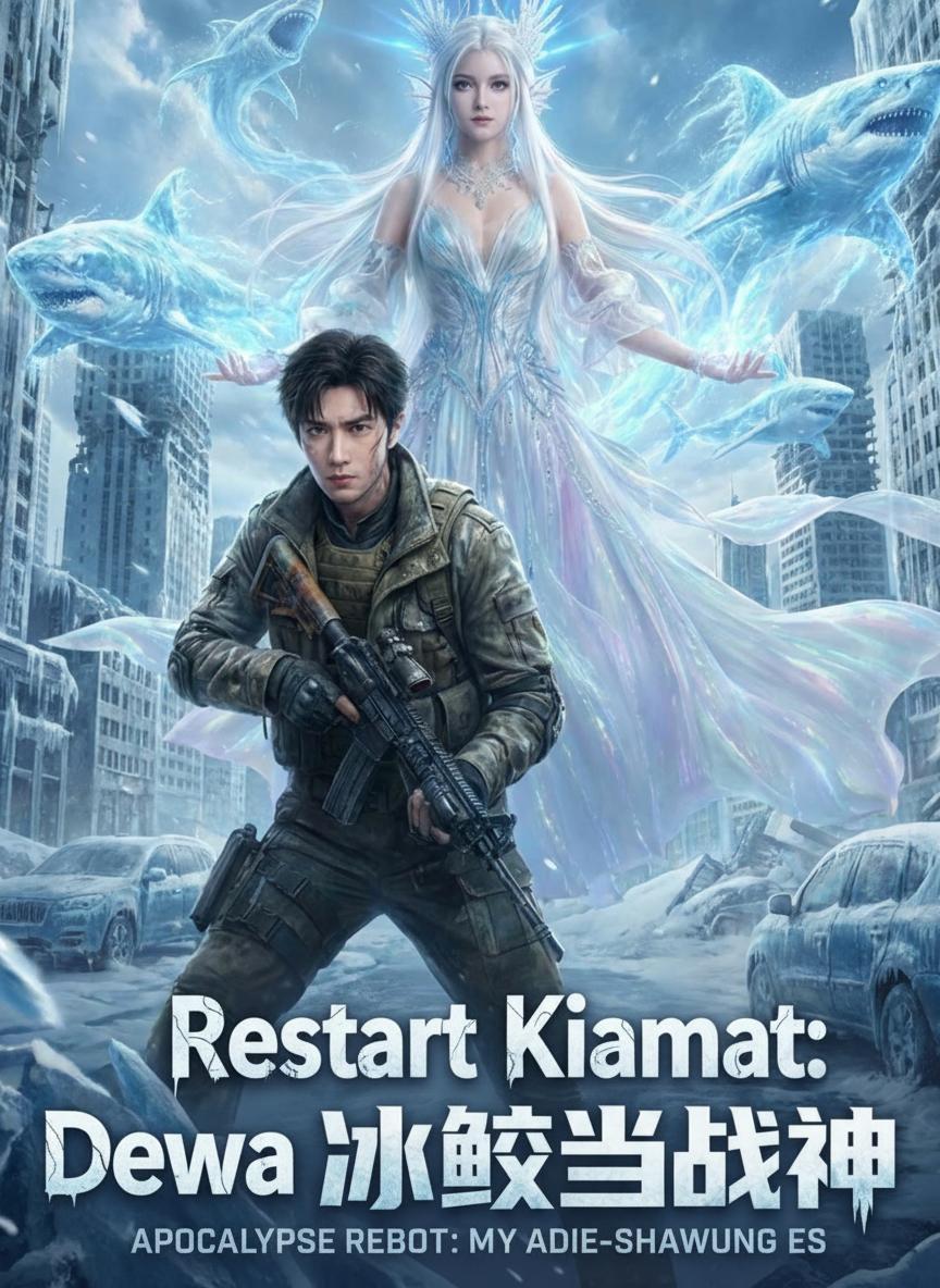 Restart Kiamat: Dewa Perang Gadis Duyung Es