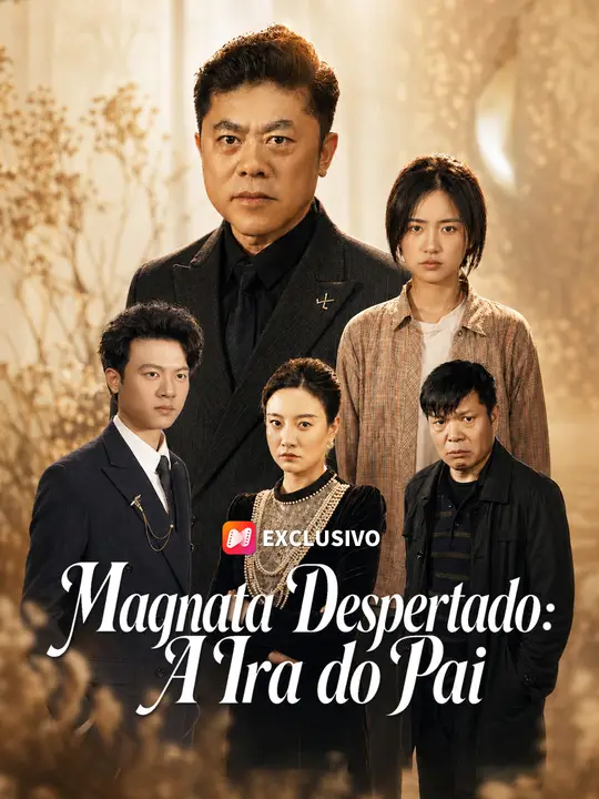 Magnata Despertado: A Ira do Pai