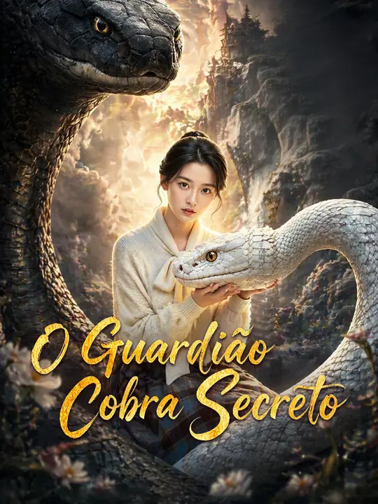 O Guardião Cobra Secreto