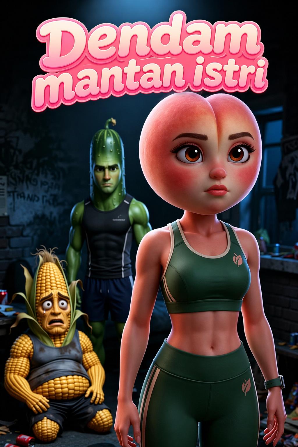 Dendam mantan istri