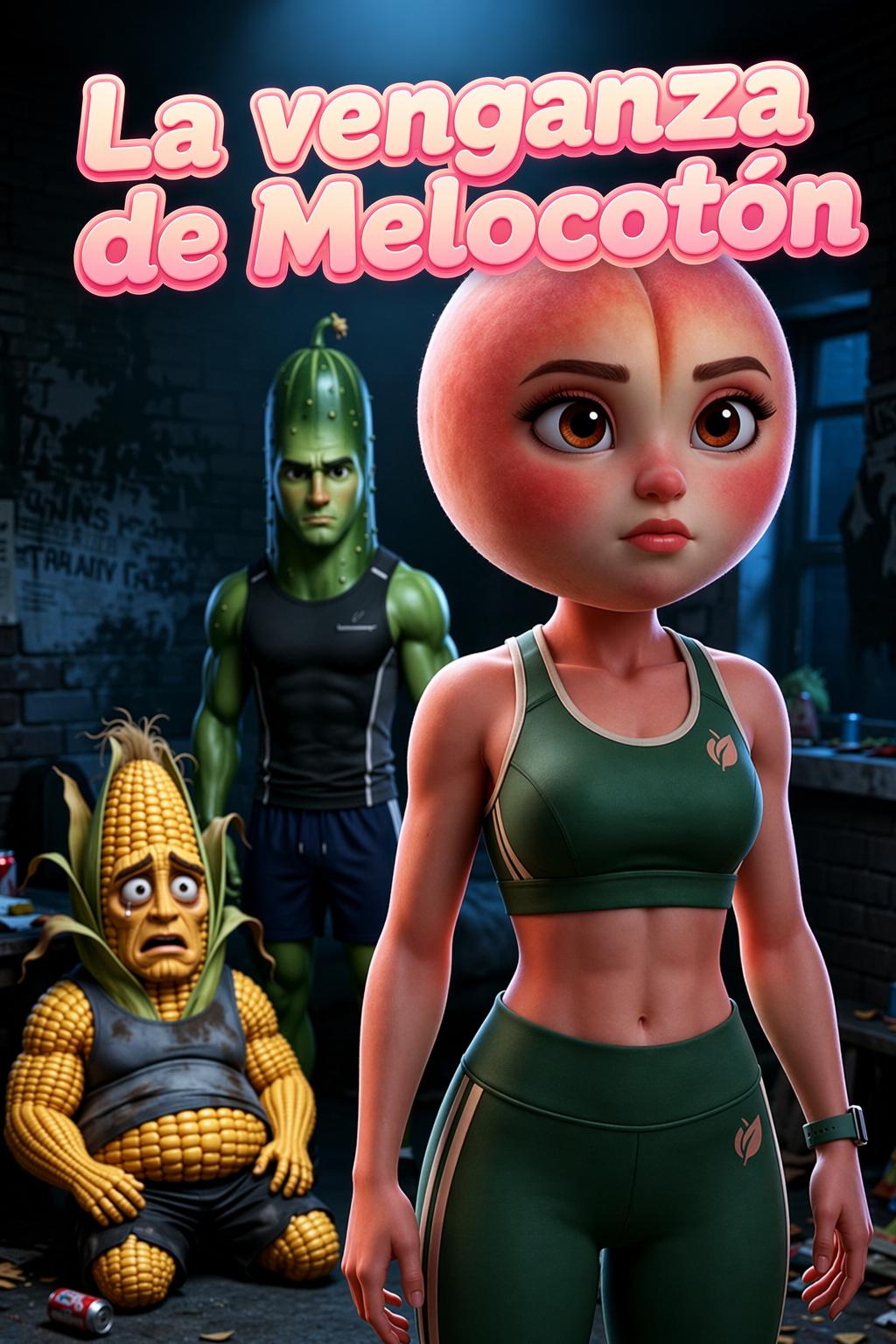 Pembalasan Manis Peaches