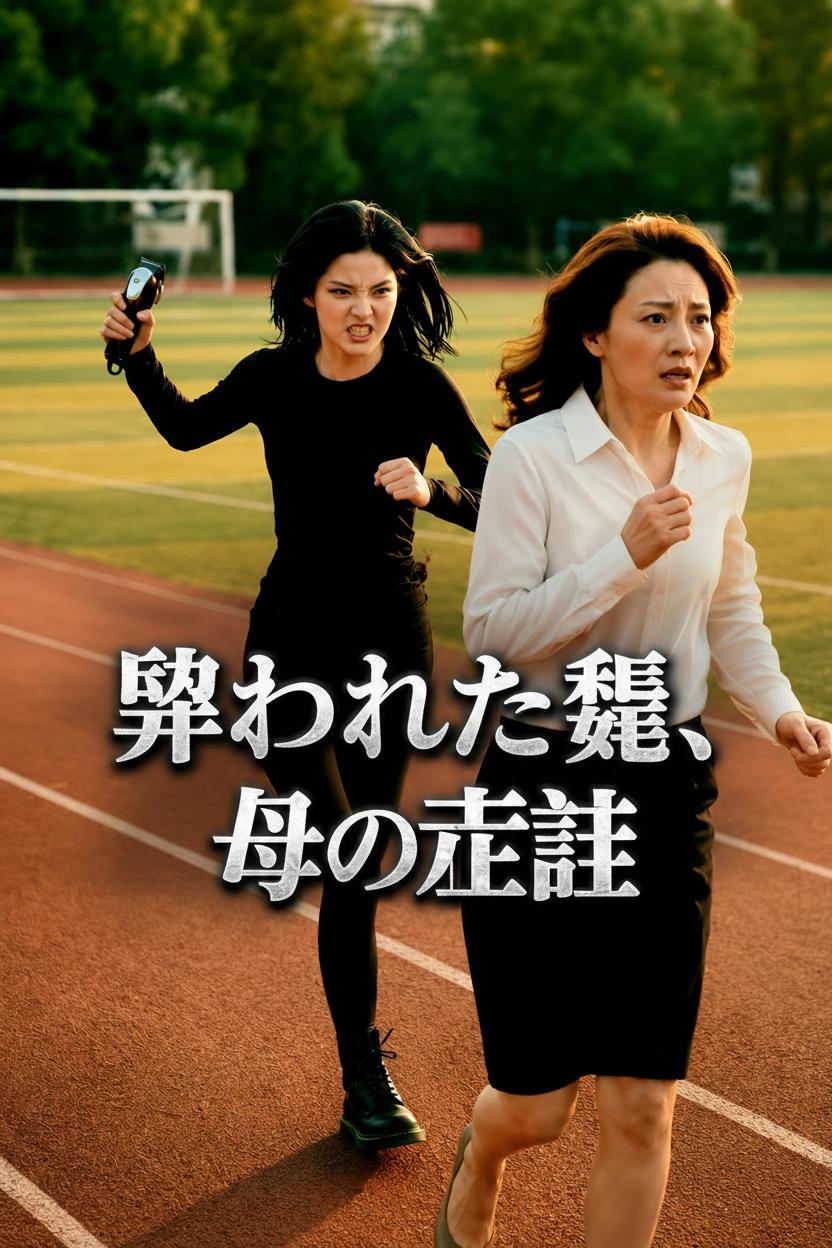奪われた髪、母の正義