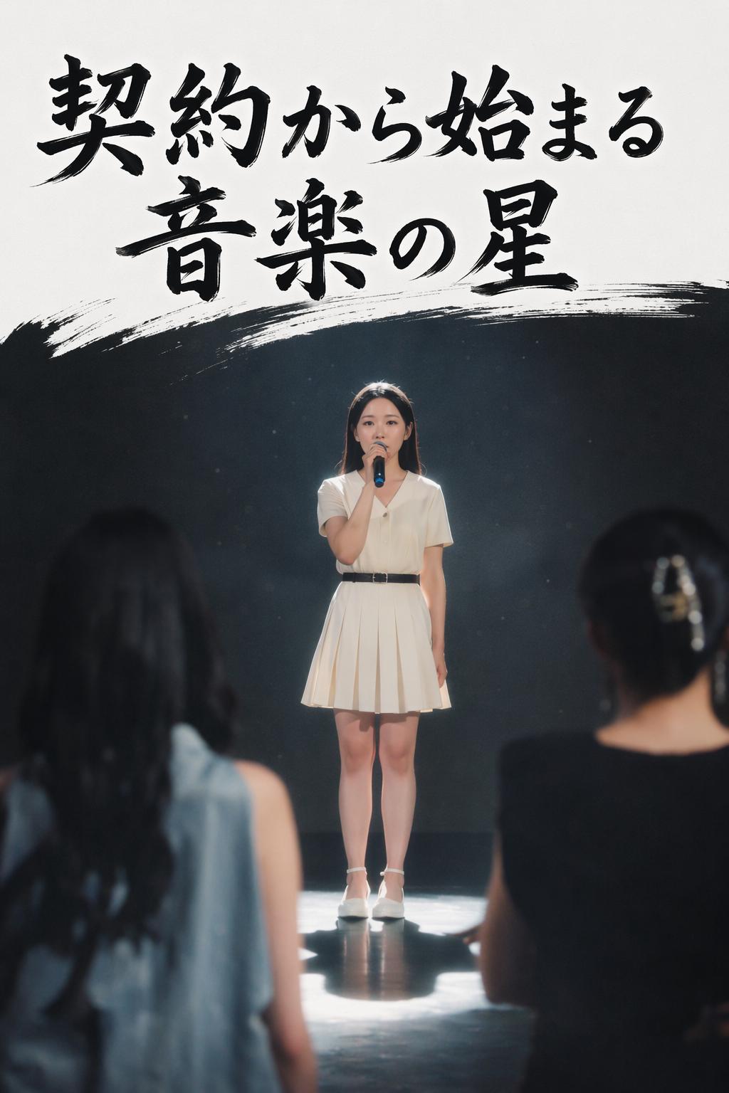 契約から始まる音楽の星
