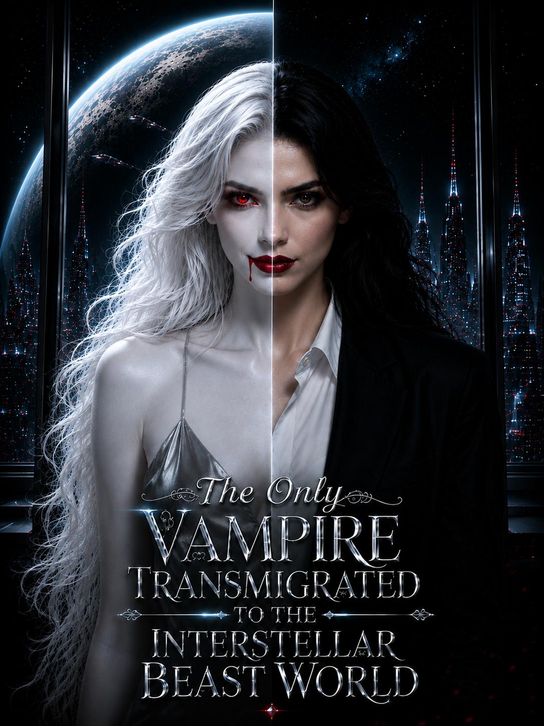 Reborn as the Only Vampire in the Interstellar Beast World