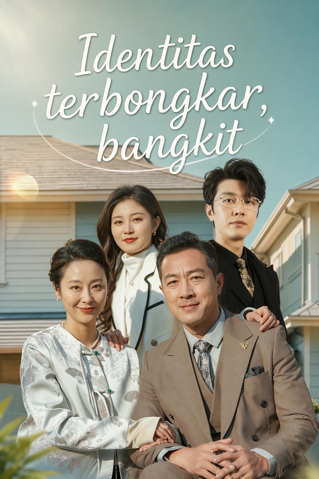 Identitas terbongkar, bangkit