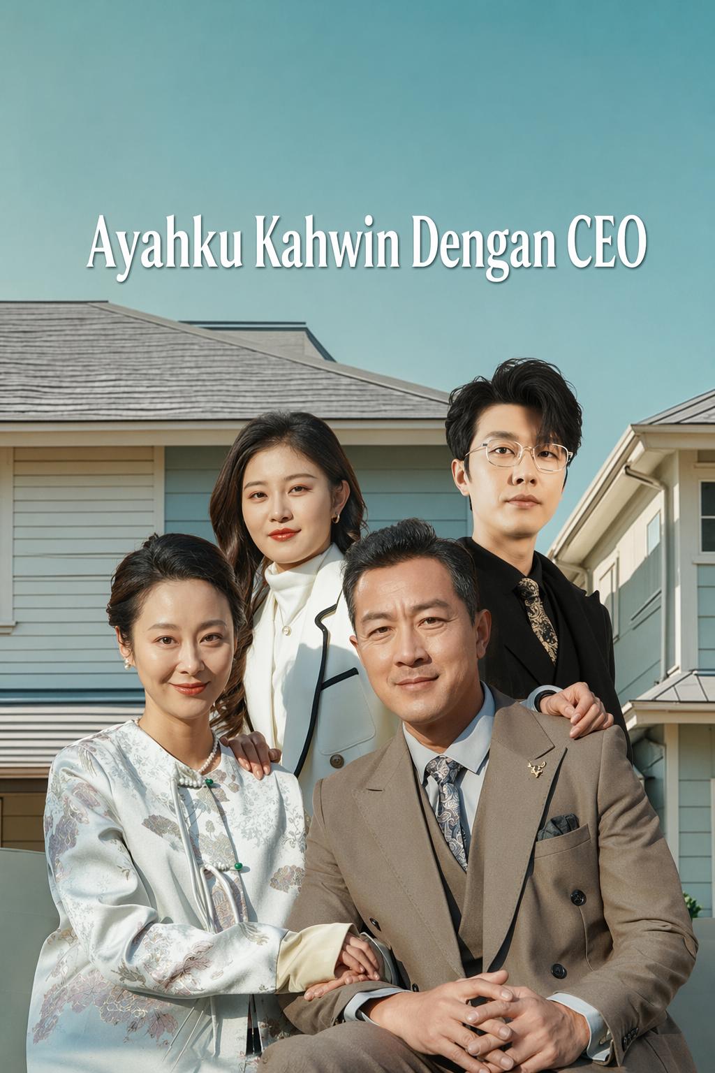 Ayahku Kahwin Dengan CEO