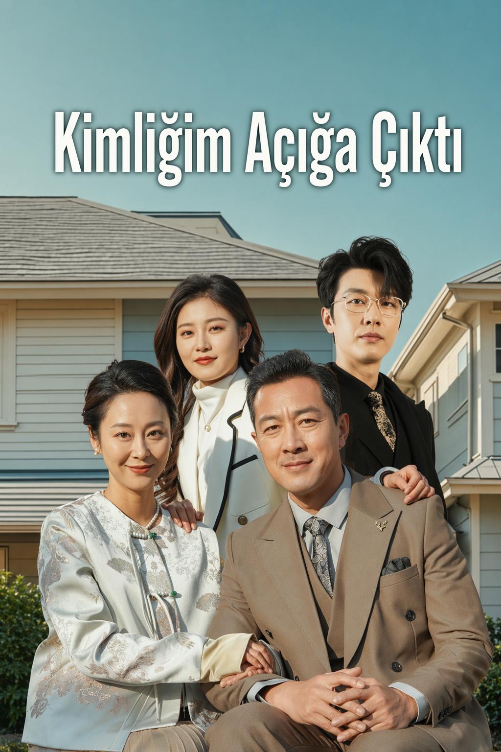 Kimliğim Açığa Çıktı