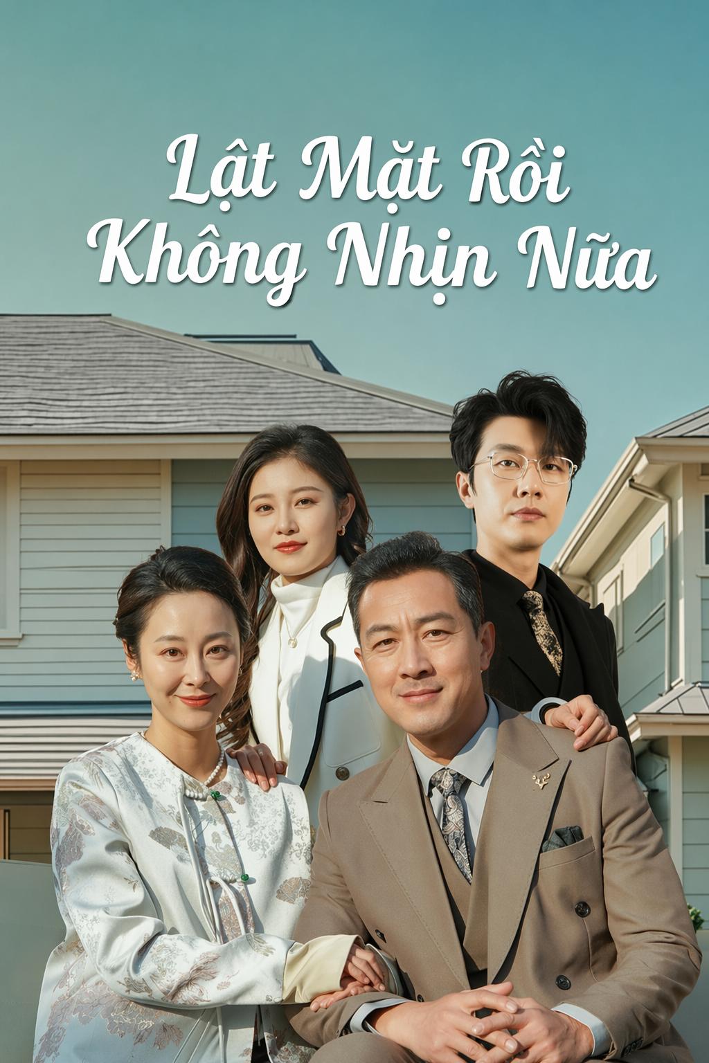 Lật Mặt Rồi Không Nhịn Nữa