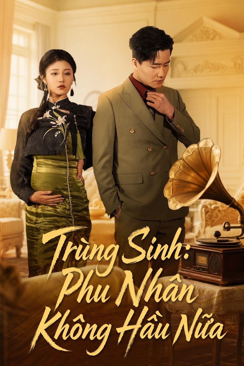 Trọng Sinh Chỉ Để Hận Anh