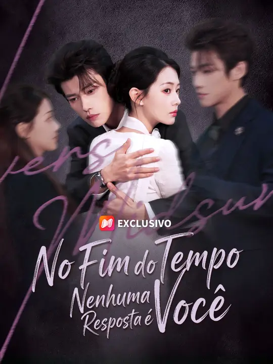 No Fim do Tempo, Nenhuma Resposta é Você