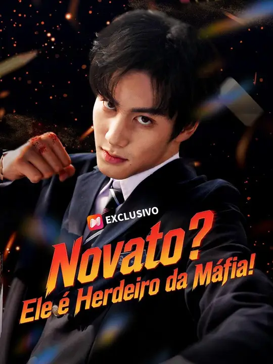 Novato? Ele é Herdeiro da Máfia!