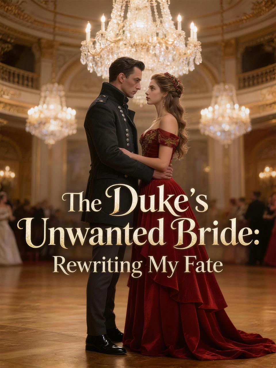 The Duke's Unwanted Bride: Rewriting My Fate