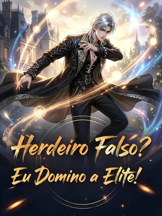 Herdeiro Falso? Eu Domino a Elite!