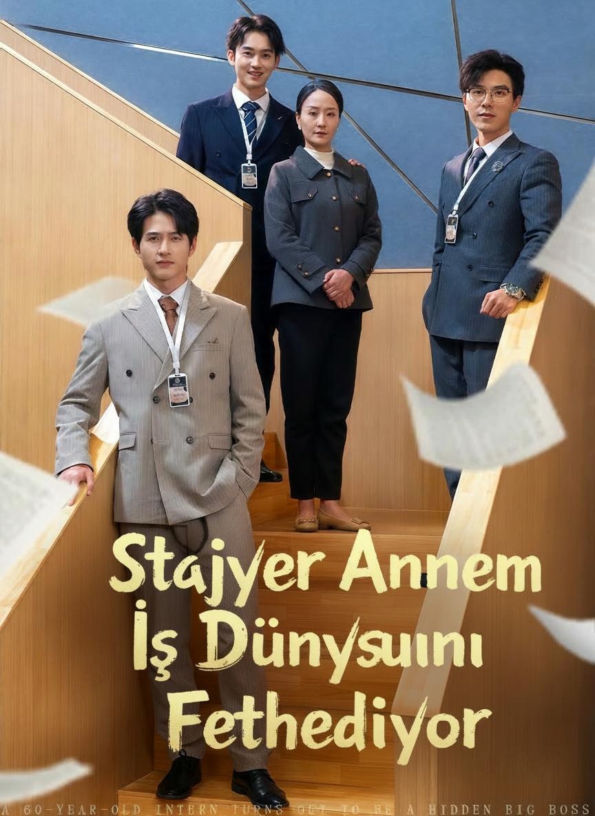 Stajyer Anne İş Dünyasını Kasıp Kavuruyor