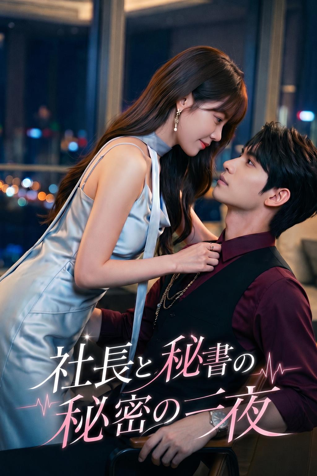 社長とのワンナイト・ラブ