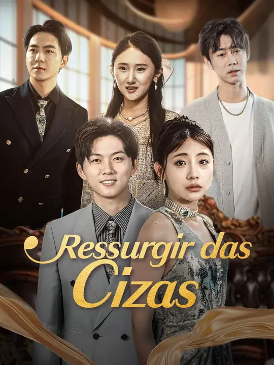 Ressurgir das Cinzas