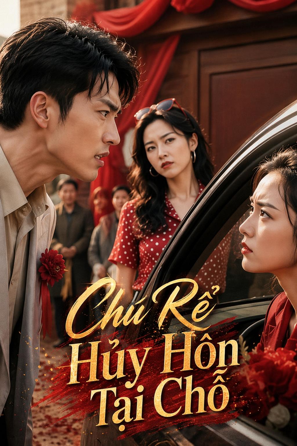 Chú Rể Hủy Hôn Tại Chỗ