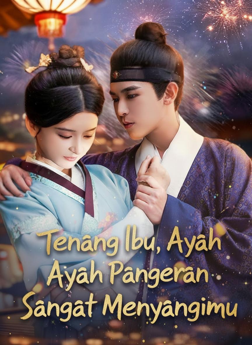 Tenang Ibu, Ayah Pangeran Sangat Menyayangimu