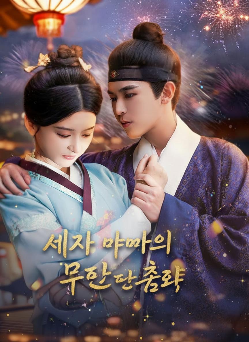 세자 아빠의 무한 총애