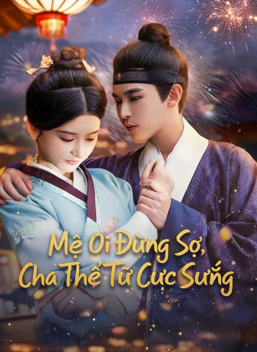 Mẹ Ơi Đừng Sợ, Cha Thế Tử Cực Sủng