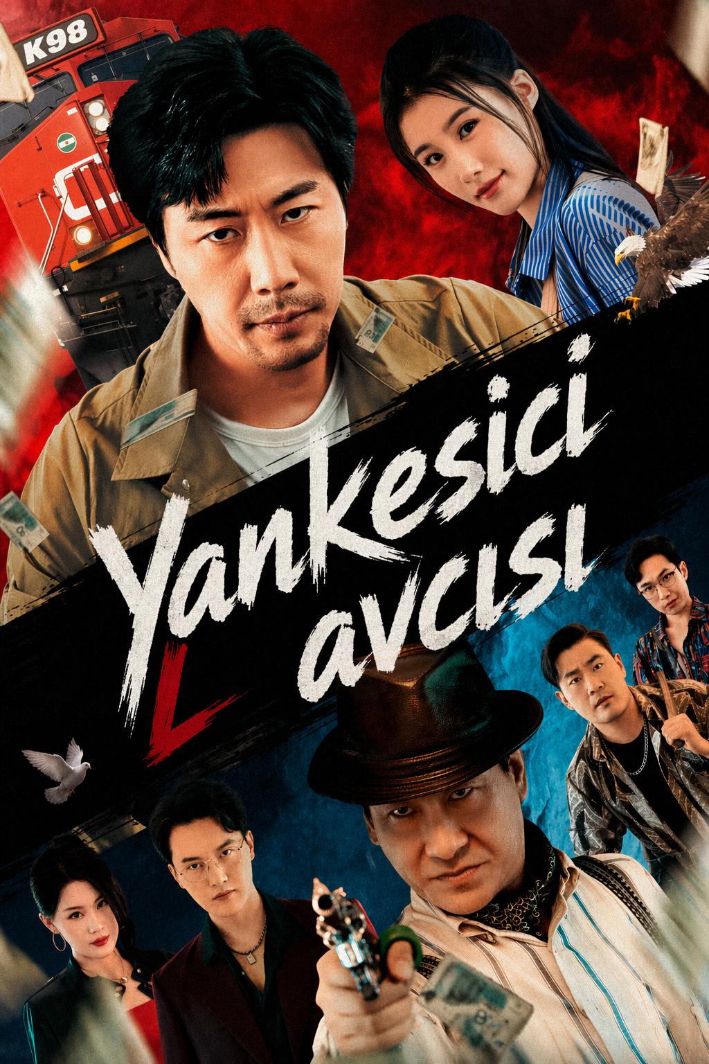 Yankesici avcısı