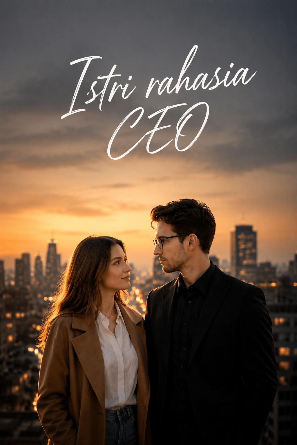 Istri rahasia CEO