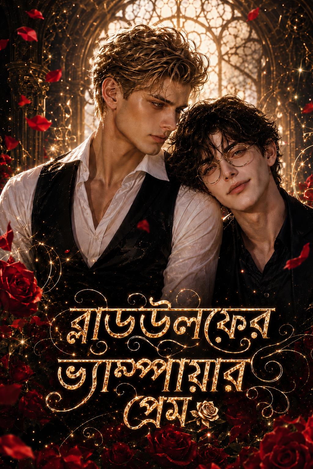 ব্লাডউলফের ভ্যাম্পায়ার প্রেম