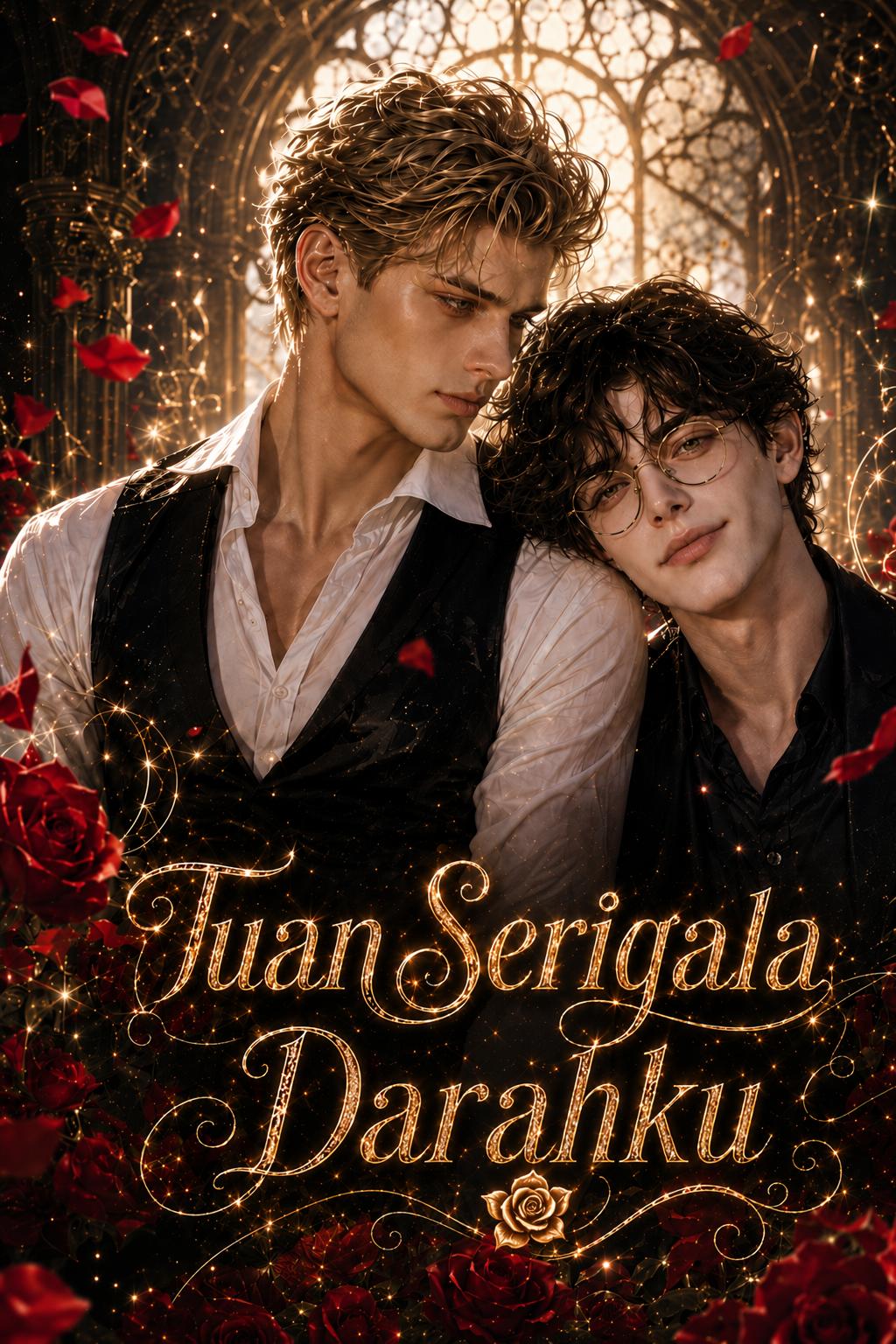 Tuan Serigala Darahku