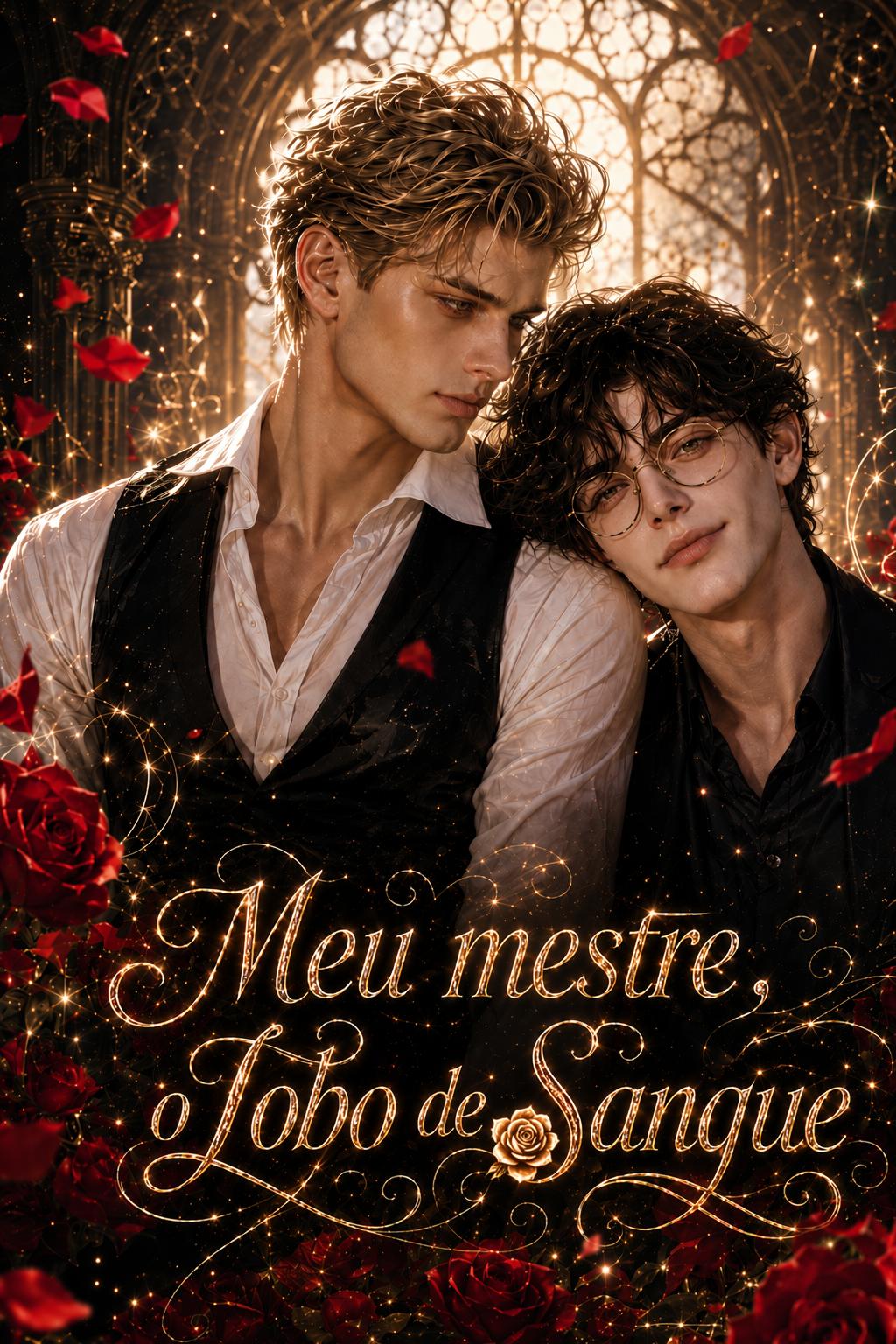 Meu mestre, o Lobo de Sangue